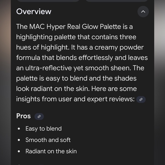 MAC Retro Matte Liquid Lip Metallic Rose&hyper real glow flash+Awe  Highlighter - Picture 11 of 11